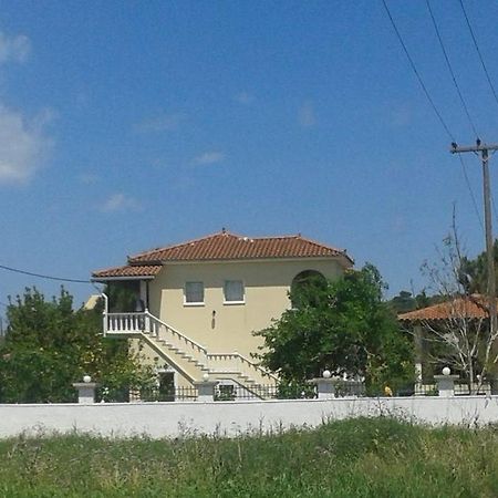 Rallou Rooms & Apartments Gaitani المظهر الخارجي الصورة