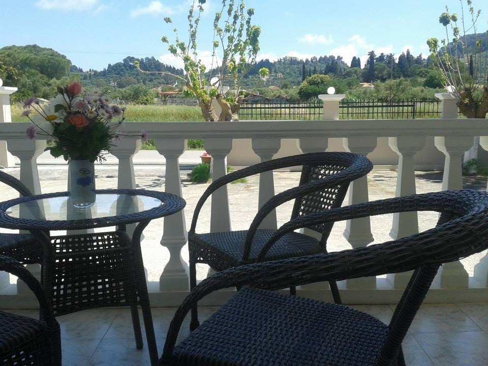 Rallou Rooms & Apartments Gaitani المظهر الخارجي الصورة