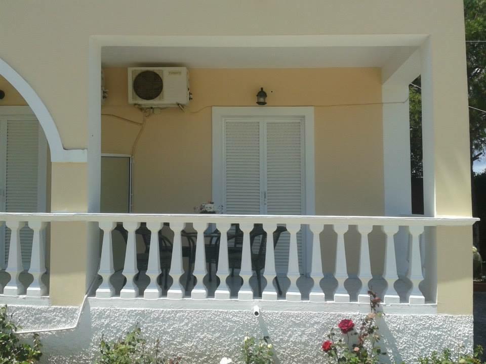 Rallou Rooms & Apartments Gaitani المظهر الخارجي الصورة