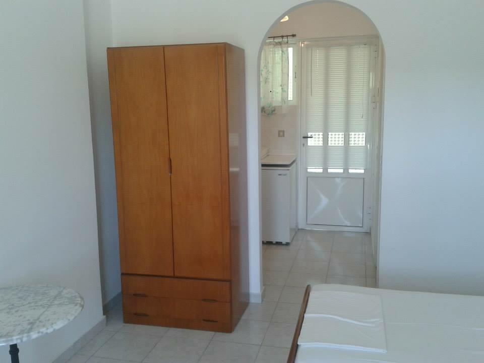 Rallou Rooms & Apartments Gaitani المظهر الخارجي الصورة