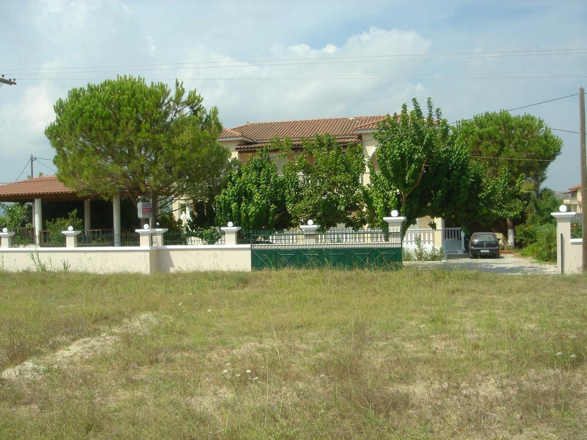 Rallou Rooms & Apartments Gaitani المظهر الخارجي الصورة